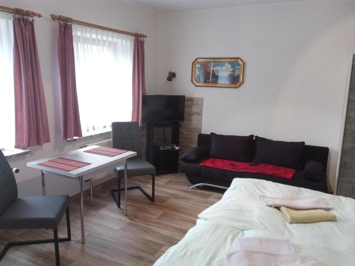 Hotel Am Muehlteich Taltitz Exteriér fotografie