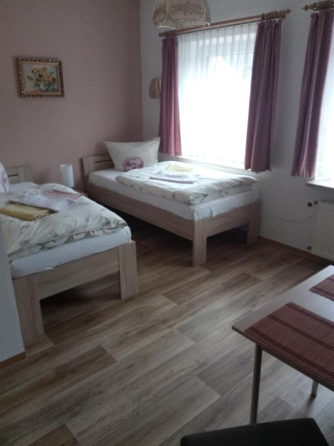 Hotel Am Muehlteich Taltitz Exteriér fotografie