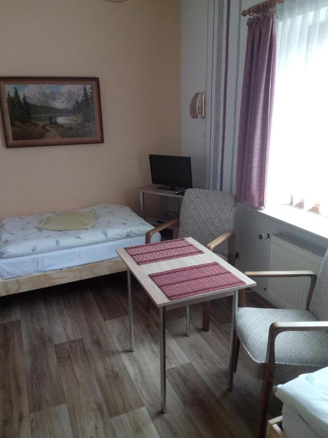 Hotel Am Muehlteich Taltitz Exteriér fotografie